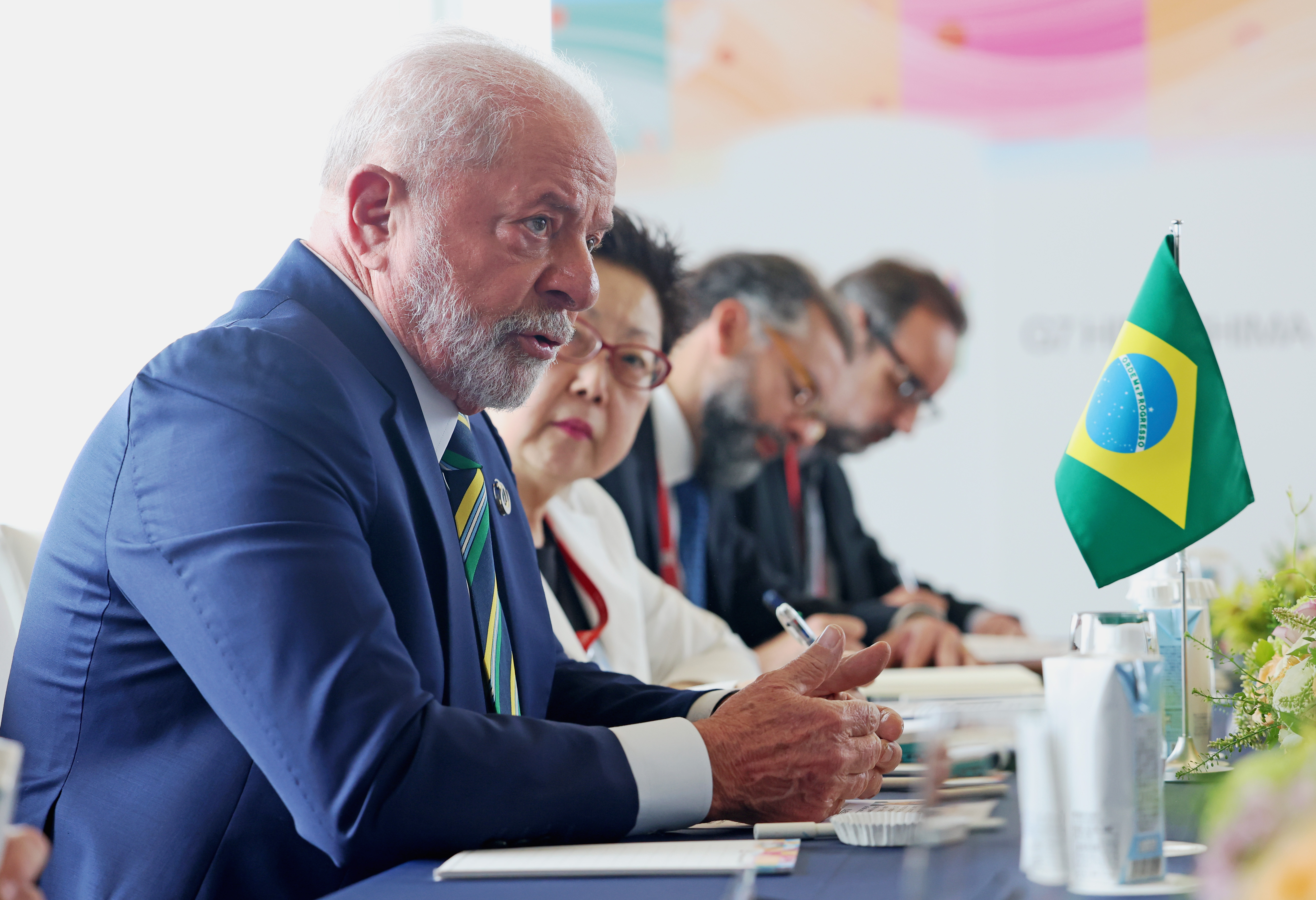 Lula se ofrece a Putin como “mediador” para el arreglo del conflicto en Ucrania