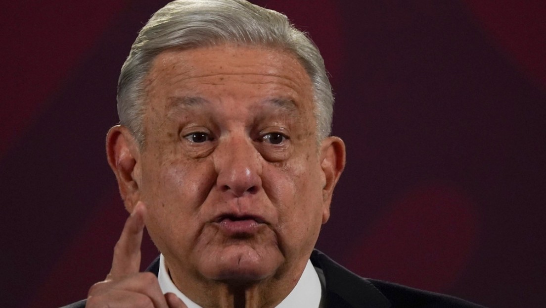 López Obrador carga contra las “represalias, castigos y bloqueos” de EEUU contra regímenes de Cuba y Venezuela