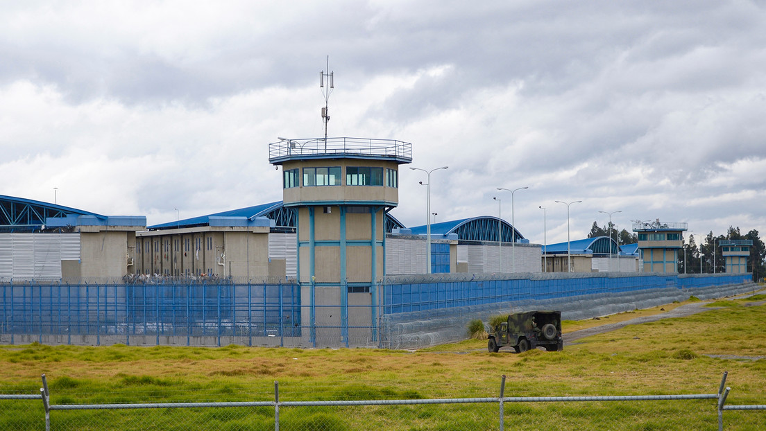 El Gobierno de Ecuador planea construir cinco nuevas cárceles hasta 2025