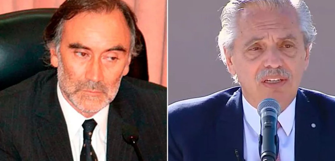 Juez argentino demanda al presidente Alberto Fernández por “difamación pública”