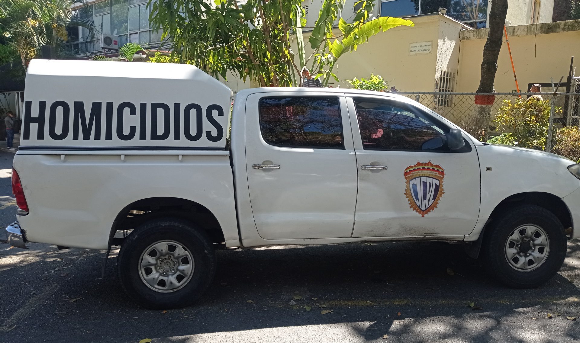 Femicidio en Caracas: mató a su pareja en un hotel por sospechas de infidelidad
