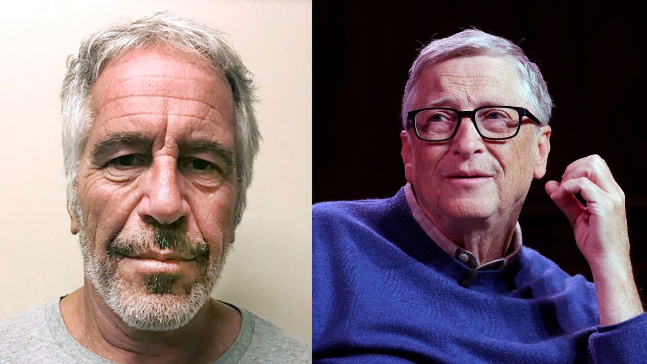 Jeffrey Epstein habría amenazado a Bill Gates… y esta sería el motivo