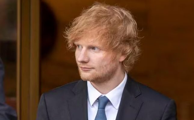 Ed Sheeran dice que dejará la música si pierde juicio por caso de plagio