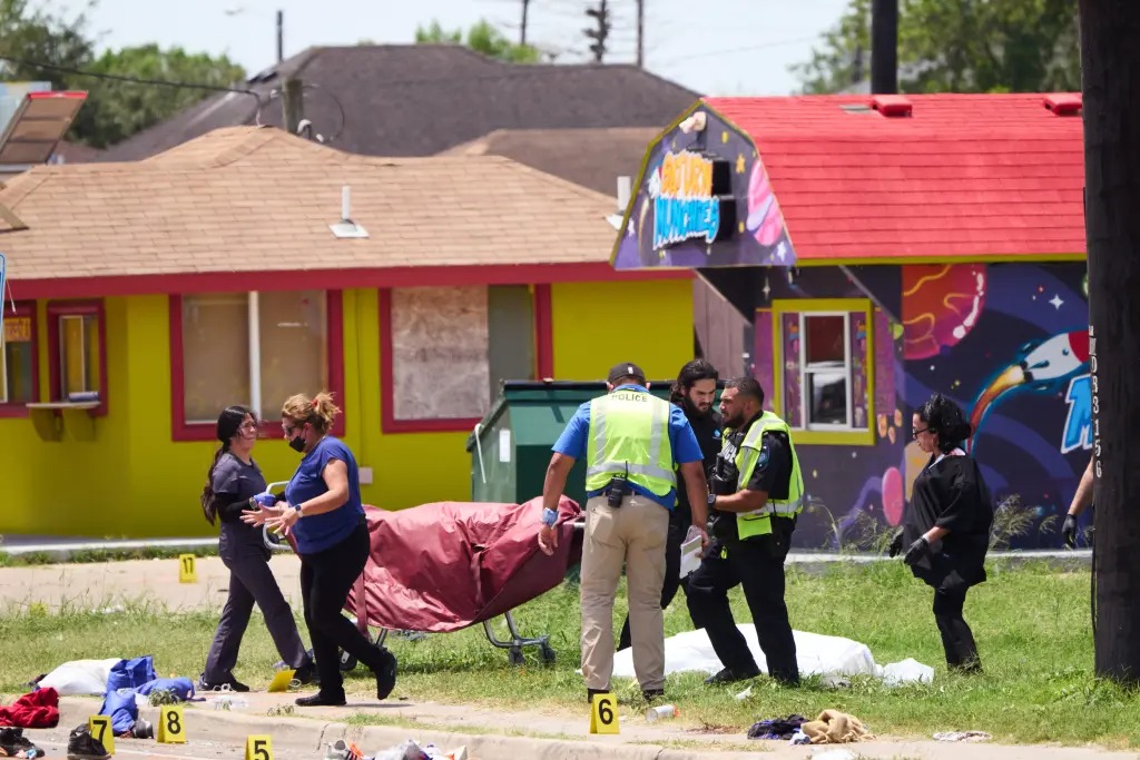 “Pisó el acelerador y me pasó por encima”: El drama de venezolano que sobrevivió al brutal arrollamiento en Texas