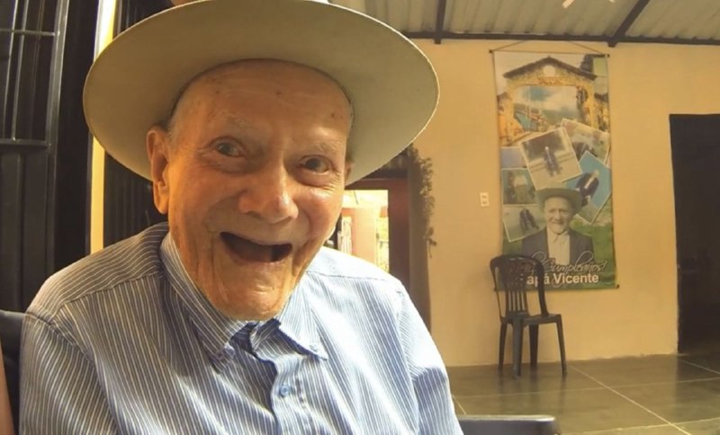 El hombre más longevo del mundo es venezolano y celebra sus 114 años este #27May (Video)