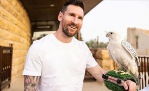 Los detalles de la impactante oferta que recibió Messi desde Arabia Saudita