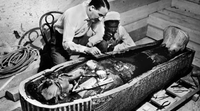 La tumba de Tutankamón: cómo fue el hallazgo, las muertes posteriores y la verdad sobre la maldición