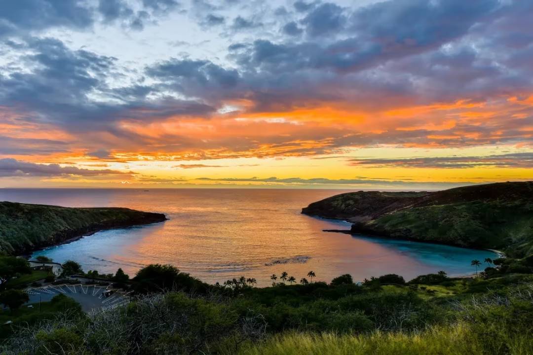 La paradisiaca playa de EEUU que fue furor en los 80 y podría desaparecer para 2030