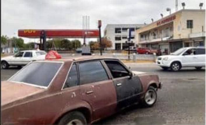 En Cabimas apenas reciben una gandola de gasolina para tres estaciones de servicio