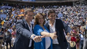 PP ganó las alcaldías de Valencia, Alicante y Castellón