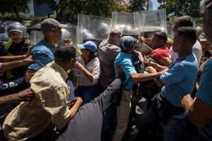 Foro Penal alertó que la represión y las violaciones de DDHH se han intensificado en Venezuela