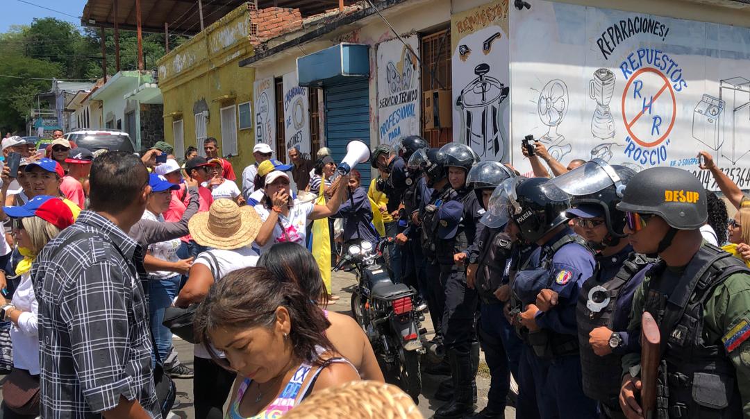 Se dispararon las vulneraciones al derecho a la libertad de reunión y asociación en Venezuela, según Fundehullan