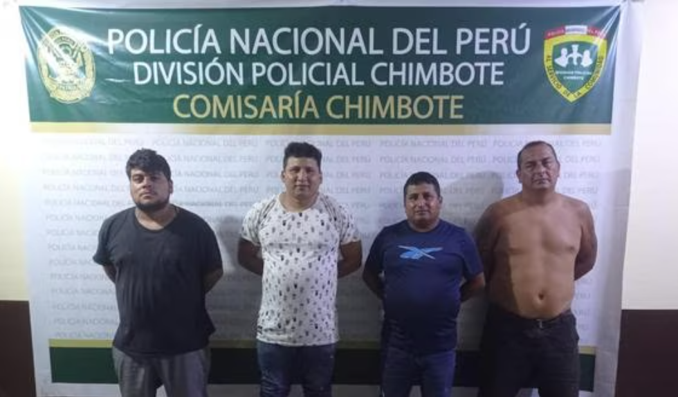 Extorsionadores peruanos casi matan a venezolano al que golpearon con ladrillos en la cabeza