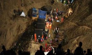 Al menos 27 obreros muertos dejó incendio en mina de oro en Perú