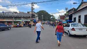 Desánimo y humillación, lo que se respira en Táchira tras anuncio chavista de falso aumento salarial