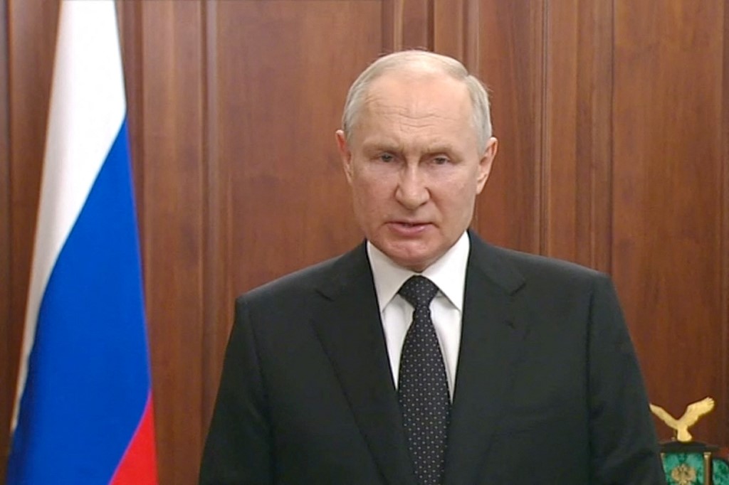 Revuelta del Grupo Wagner dejó una pregunta en el aire: ¿Putin podría perder el poder?