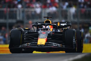 Verstappen consiguió otro rotundo triunfo en el Gran Premio de Canadá