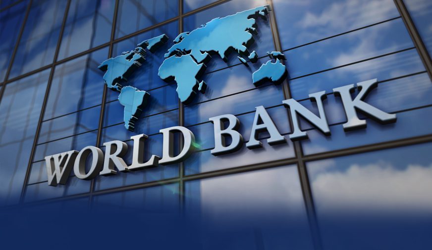 Argentina logra financiamiento de 900 millones de dólares del Banco Mundial