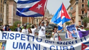 La UE expresa preocupación por las desproporcionadas sentencias contra cubanos que protestaron en 2022