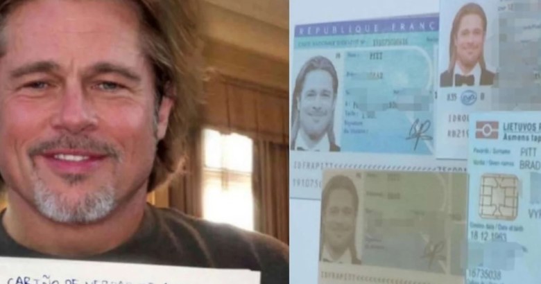 Falso Brad Pitt le hizo “kikirigüiki” a una mujer y le estafó cientos de miles de dólares