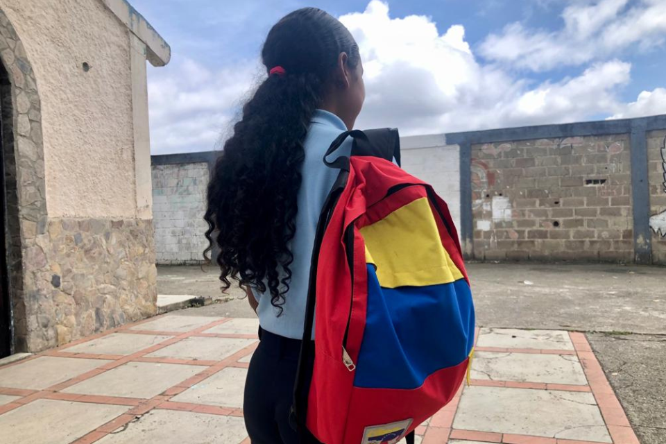 “Horario mosaico” en escuelas impide a estudiantes cerrar brecha de desigualdad y pobreza en Venezuela