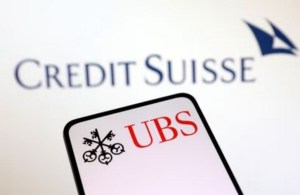 UBS to impose restrictions on Credit Suisse bankers after takeover complete, FT says