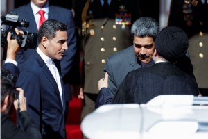Iran, Venezuela eye trade increase, sign petrochemical deal