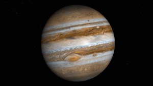 Cuánto pesarías si estuvieras en Júpiter, según la famosa ley de Newton