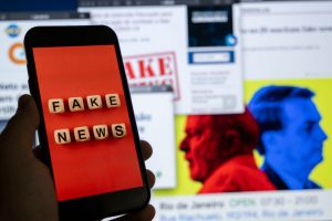 ‘Fake Content Industry’ Threatens Press Freedom Worldwide