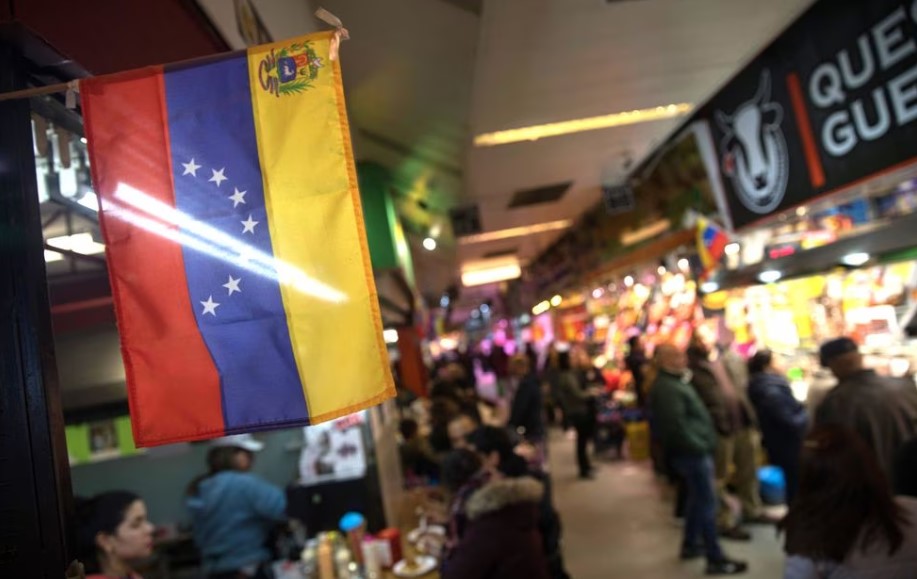 El País: La Venezuela que no cabe en el barrio Salamanca