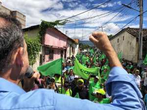 Roberto Enríquez: derogaré adefesio de la Ley de Semilla que tiene al agricultor venezolano en la prehistoria