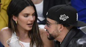 Bad Bunny rompió el silencio sobre los rumores de embarazo de Kendall Jenner