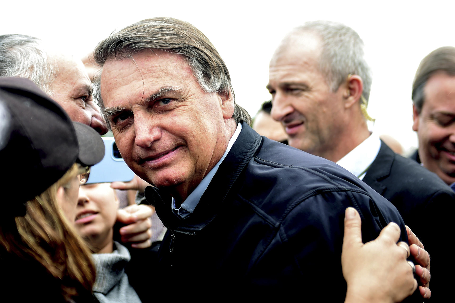 Bolsonaro sobre el triunfo de Milei: “La esperanza vuelve a brillar en Suramérica”