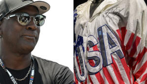 La legendaria chaqueta del “Dream Team” de Michael Jordan fue vendida por una millonada