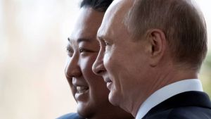 Tensión Mundial: Kim Jong-un anunció públicamente “pleno apoyo y solidaridad” a Vladimir Putin