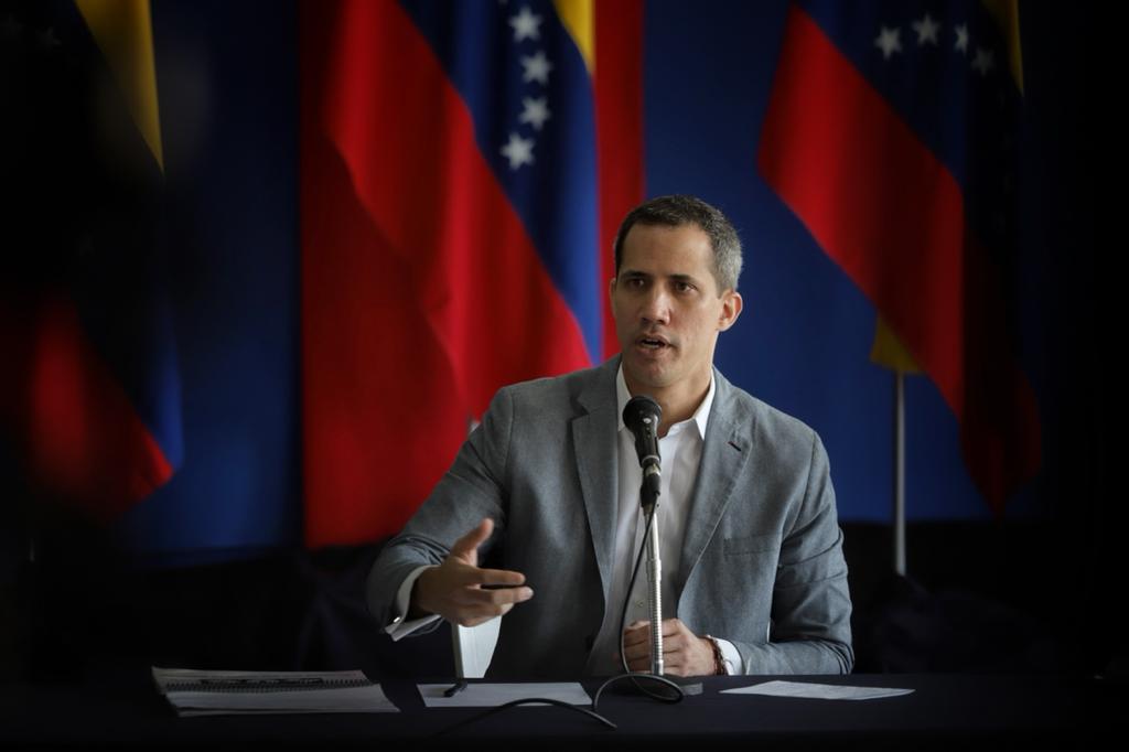 Guaidó participará en debate sobre Venezuela en la Universidad Austral de Argentina