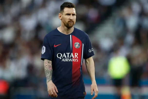 Messi habló por primera vez del quiebre de su relación con la afición del PSG