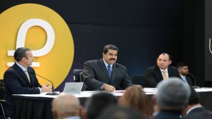 Tiene los días contados: Se acerca el fin del petro, la criptomoneda del régimen de Nicolás Maduro
