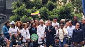 Gustavo Petro atacó violentamente la libertad de prensa y crea tensión en Colombia