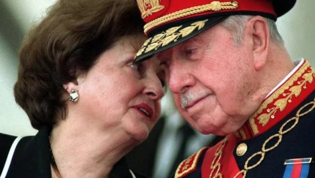 Dos hijos de Augusto Pinochet renunciaron a la herencia que dejó la viuda del dictador: cuáles son las razones
