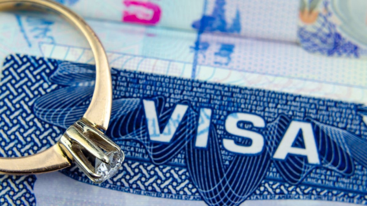 Entérate: las dos visas que puedes tramitar si piensas casarte en EEUU