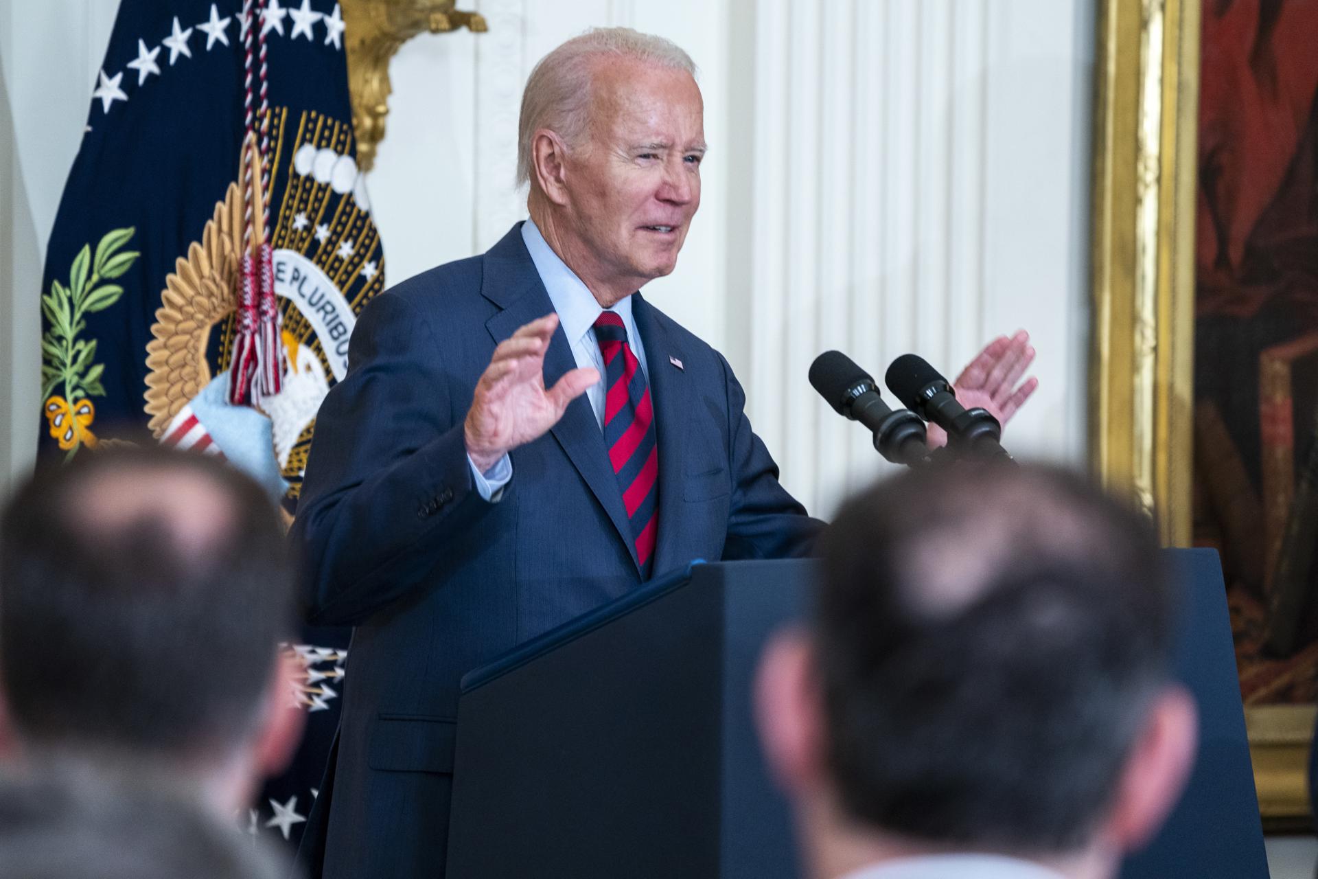 Campaña electoral de Biden ha recaudado más de 70 millones de dólares y supera a la de Trump