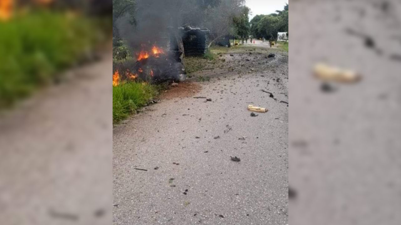 Al menos dos muertos dejó explosión de carro bomba en Colombia (Video)