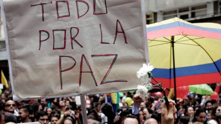 La ONU, preocupada por el aumento de la violencia en Colombia