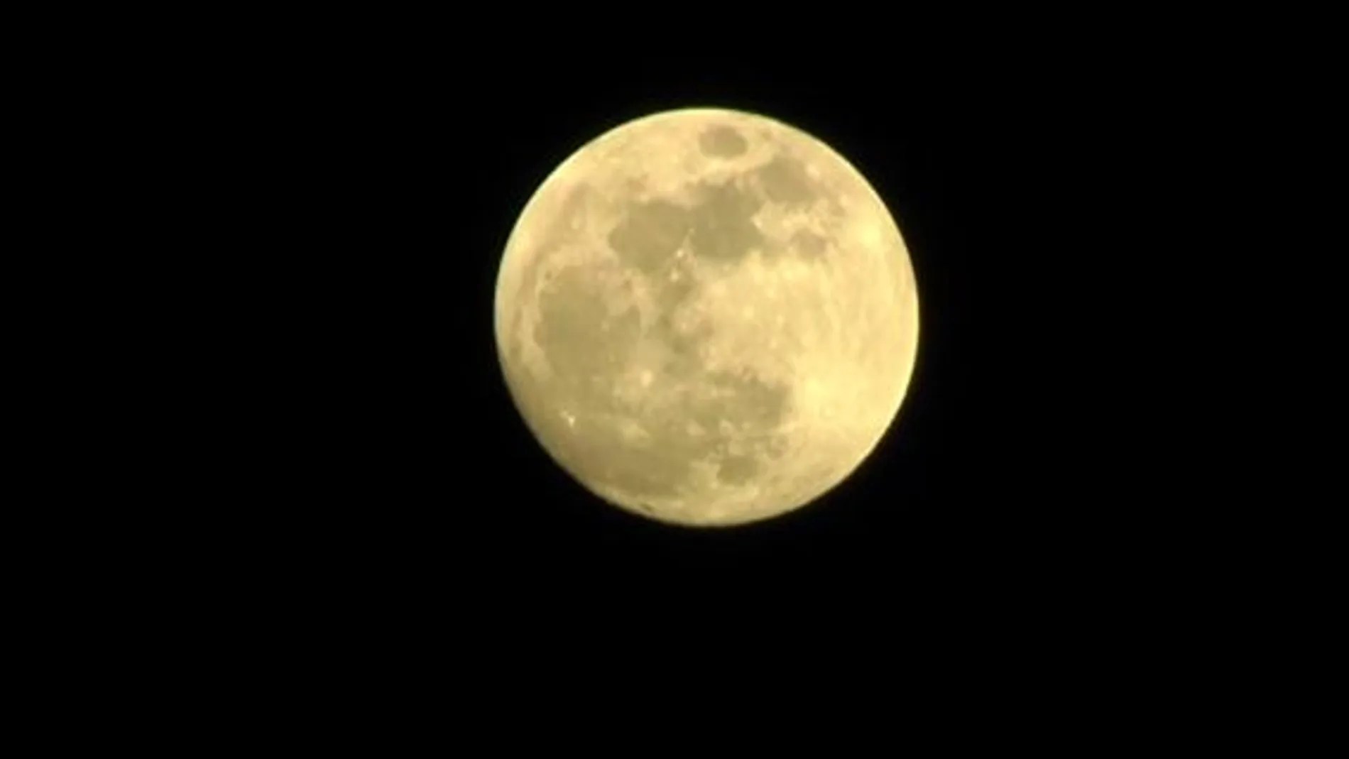 Superluna del Ciervo: cuándo y cómo ver la luna llena de este julio