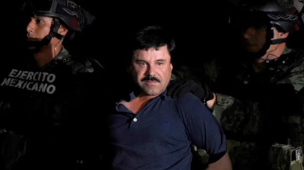 Por un túnel de medio millón de dólares: cómo fue la fuga de prisión más espectacular de “El Chapo” Guzmán