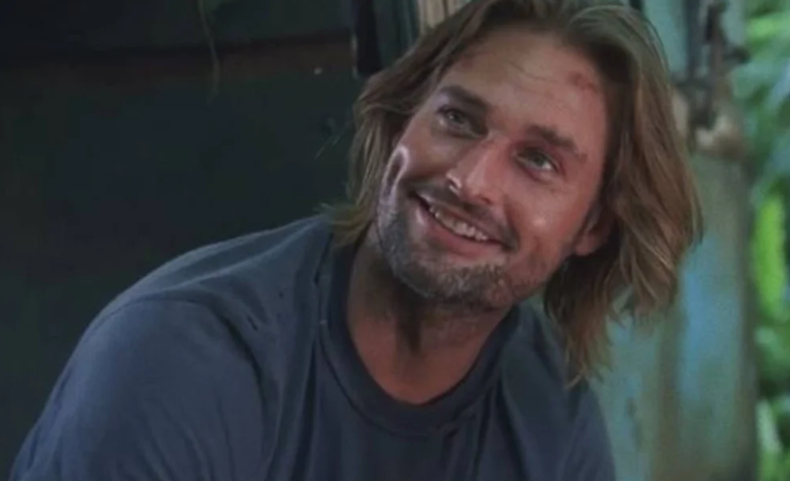 ¿Cuánto cambió Josh Holloway?, el actor que interpretó a Sawyer en la serie “Lost” (Fotos)