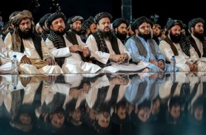 Los talibanes confirmaron que hay dos estadounidenses prisioneros en Afganistán