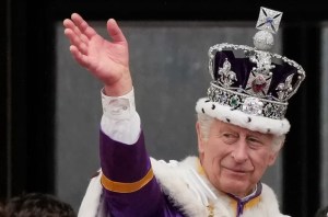 Todo listo para la otra coronación de Carlos III en Escocia: dónde, cuándo y una curiosa historia