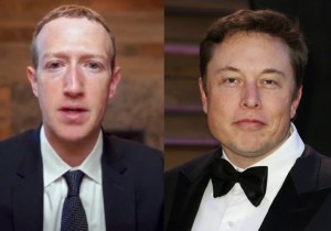 Elon Musk confirmó que su eventual combate con Mark Zuckerberg se transmitirá en X